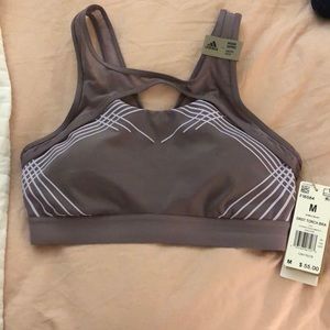 Adidas Sports Bra NWT